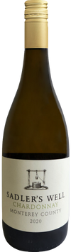 Sadler's Well Chardonnay Monterey 2020 750 ML