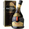 Saint-Vivant Vs Armagnac 750 ML bottle with original French brandy packaging.