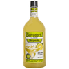 Salvadors Margarita 26 proof 1.75L bottle with classic margarita label and lime garnish image
