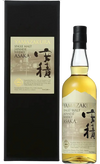 Sasanokawa Shuzo Sasakawa Fine Japanese Whisky 750 ML bottle with box packaging.