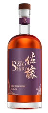 Sekk Sato Shiki Single Grain Japanese Whiskey 750 ML bottle premium Japanese whisky
