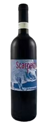 Scarpetta Barbera Del MScarpetta Barbera Del - 2019 Monferrato 750 ML Wineonferrato 2019 wine bottle, 750 ML.