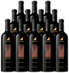 Justin Red Wine Isosceles Paso Robles 2021 750 ML (12 Bottles)