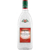 Seagrams Juicy Watermelon Flavored Vodka 1.75 L bottle with red label.