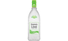 Seagrams Lime Flavored Vodka 750 ML bottle with lime label design.