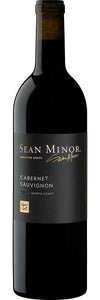 Sean Minor Wines Signature Series Cabernet Sauvignon North Coast 2021 750 ML