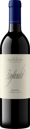 Seghesio Sonoma Zinfandel 2023 750 ML