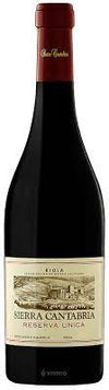 Sierra Cantabria Reserva Unica 750 ML