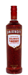 Smirnoff White Peach Flavored Vodka Sorbet Light 60 750 ML
