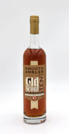 Smooth Ambler Straight Bourbon Old Scout Custom Barrel 5 Yr 119.2 750 ML