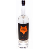 Sneaky Fox Spirits Vodka 1 L bottle with notes of vanilla and white peppercorn.