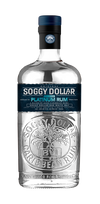 Soggy Dollar Platinum Rum 750 ML