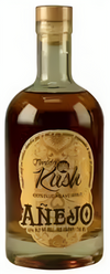South Florida Kush Blue Agave Añejo 750 ML bottle