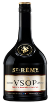 St-Remy VSOP Brandy 750 ML bottle with elegant label design.