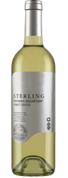 Sterling Vintners Collection Pinot Grigio 2021 750 ML wine bottle.