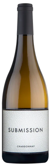 Submission Chardonnay 2020 750 ML – California Chardonnay with Tropical Fruit and Light Oak Flavors