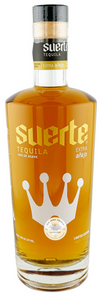Suerte 7 Years Old Single Barrel Extra Anejo Tequila 750 ML bottle