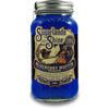 Bottle of Sugarlands Shine Blueberry Muffin Moonshine 750 ML flavored moonshine