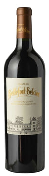 Chateau Bellefont-Belcier Saint-Emilion Grand Cru 2020 750 ML