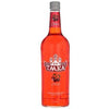 Taaka Cherry Flavored Vodka 1L bottle with sleek design and cherry graphics.