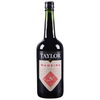 Bottle of Taylor New York Madeira 750 ML on a wooden table with dessert