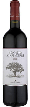 Tenuta Argentiera Bolgheri Rosso Poggio Al Ginepri 2022 750 ML
