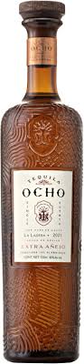 Tequila Ocho 'La Ladera' Single Estate Tequila Extra Anejo 750 ML