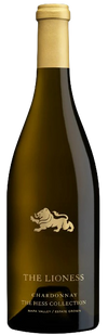 The Hess Collection The Lioness Chardonnay Napa Valley 2017 750 ML bottle