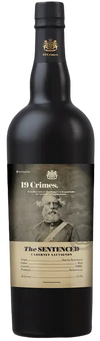 The Sentence Cabernet Sauvignon 2019 750 ML – Full-Bodied Australian Red Wine with Notes of Dark Fruit, Vanilla, and Cocoa