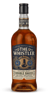 The Whistler Select Double Oaked Irish Whiskey 750 ML bottle.