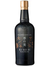 The Kyoto Ki No Bi dry gin 700ML bottle featuring Japanese botanicals and rice spirit.