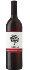 Tisdale Wines Cabernet Sauvignon 750 ML Bottle – Rich Red Wine