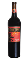 Toasted Head Wines Cabernet Sauvignon Barrel Aged 2003 750ML Bottle