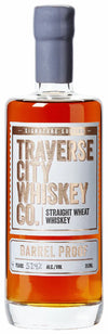 Traverse City Whiskey Co. Apple Straight Bourbon Whiskey 750 ML