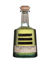 Tres Generaciones Tequila Reposado 750ml bottle with oak-aged agave.