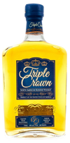 Triple Crown Whiskey North American Blended Whiskey 1.75 L bottle.