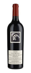Two Hands Shiraz Coach House Block Seppeltsfield Road Vineyard Greenock 2021 750 ML