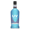 Uv Blue Raspberry Flavored Vodka 60 1.75 L 