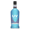 Uv Blue Raspberry Flavored Vodka 60 1.75 L