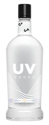 Uv Vodka 80 Proof 1 L