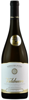 Bottle of Valduero Blanco Albillo 750 ML Spanish white wine