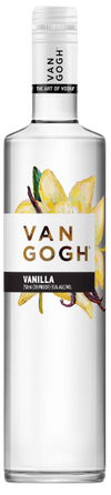 Van Gogh Vanilla Vodka 750 ML – Premium Vanilla Infused Vodka