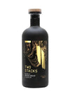 Two Stacks Irish Cream Liqueur 700ML bottle with elegant design.