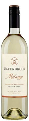Waterbrook Winery Melange Founder's White Blend 750ML – Elegant White Wine
