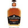 WhistlePig SmokeStock Straight Rye Whiskey 750 ML