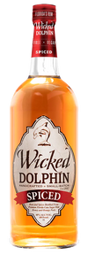 Wicked Dolphin Premium Spiced Rum 750 ML