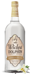 Wicked Dolphin Vanilla Bean Rum 750 ML