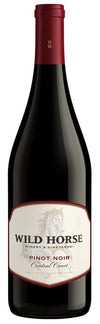 Wild Horse Winery Pinot Noir Central Coast 750ml – Premium California Pinot Noir