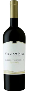 William Hill Estate Winery Coastal Collection Cabernet Sauvignon North Coast 2019 750ML
