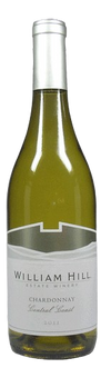 William Hill Estate Winery Coastal Collection Chardonnay Central Coast 2020 bottle.